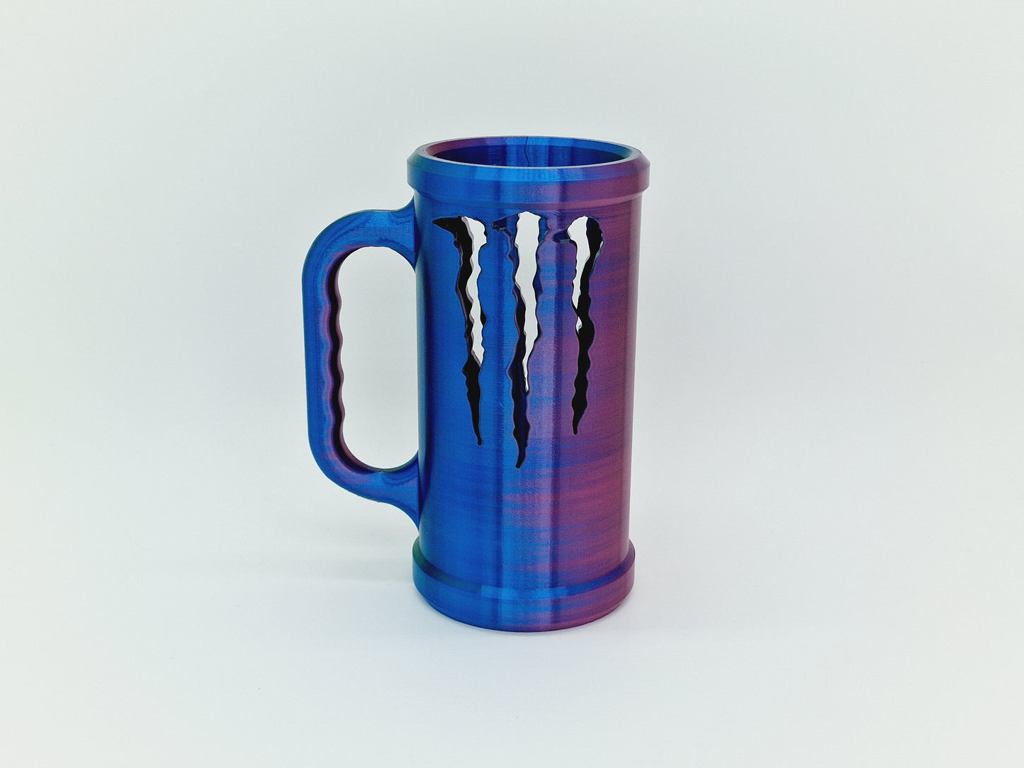 Monster Energy Drink Holder – 500ml Can Holder Red Blue Green