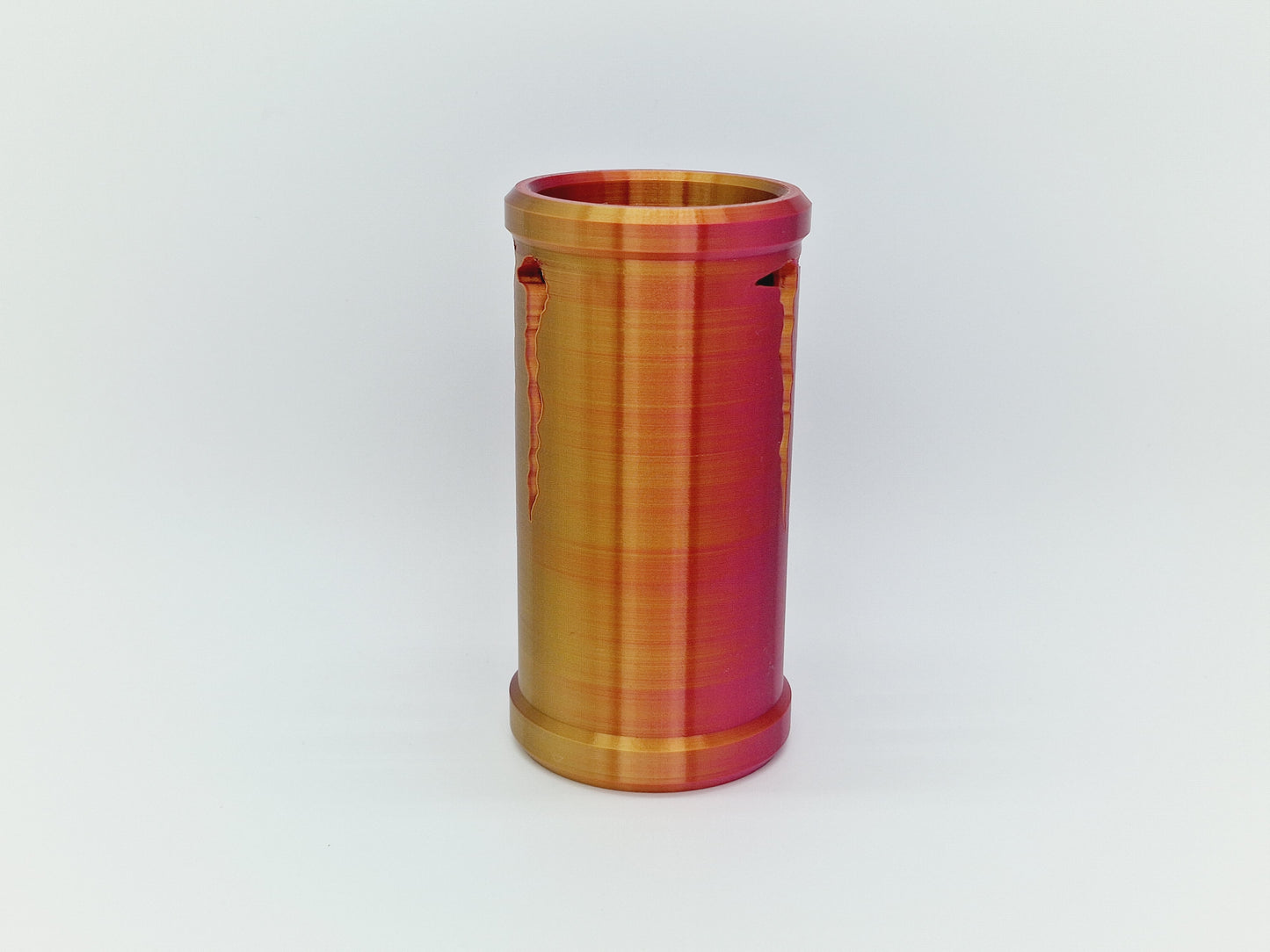 Monster Energy Drink Holder – 500ml Can Holder Red Gold Purple