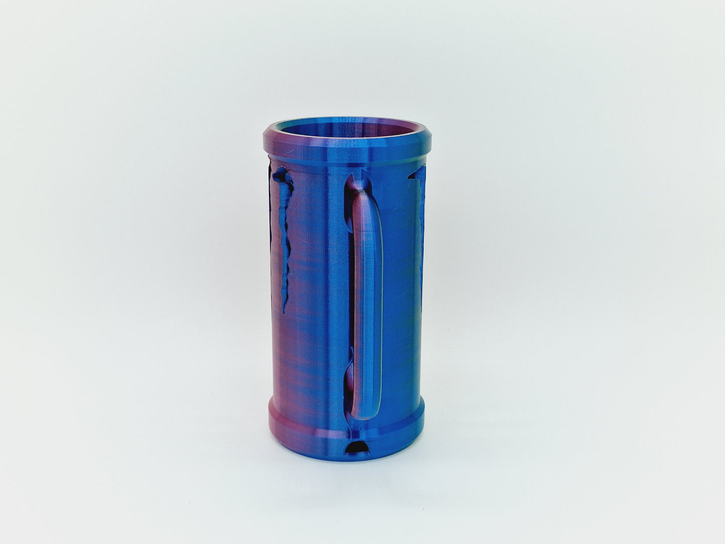 Monster Energy Drink Holder – 500ml Can Holder Red Yellow Blue