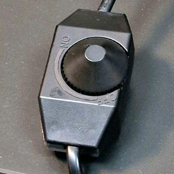 Modern LED Spiral Table Lamp – Dimmable Night Light, Unique 3D Printed Lamp for Desk, Bedroom, or Gifts