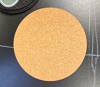 Land Rover Coaster & Keyring Gift Set – 3D Printed Car Accessories