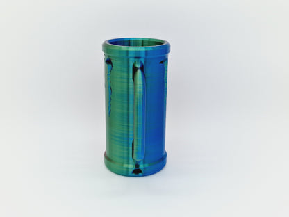 Monster Energy Drink Holder – 500ml Can Holder Red Blue Green