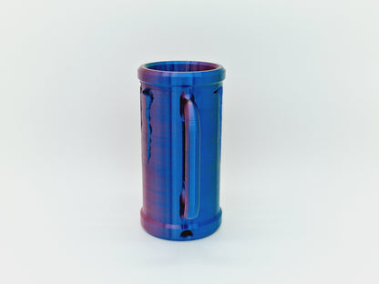 Monster Energy Drink Holder – 500ml Can Holder Red Yellow Blue