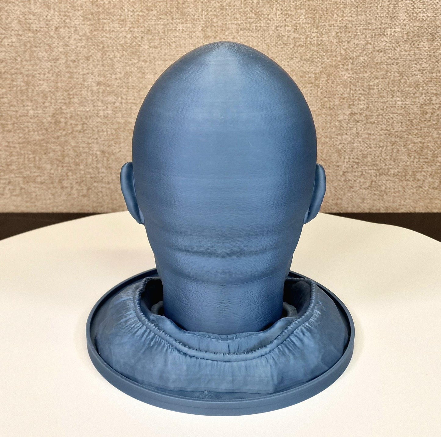 Walter White Bust | Breaking Bad Bryan Cranston Headphone Holder | TV Show Collectible | Heisenberg Fan Gift | 3D Printed
