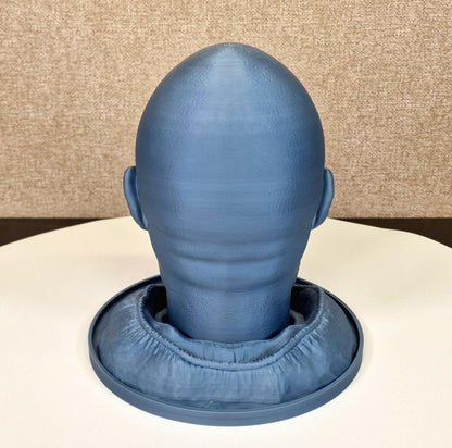 Walter White Bust | Breaking Bad Bryan Cranston Headphone Holder | TV Show Collectible | Heisenberg Fan Gift | 3D Printed