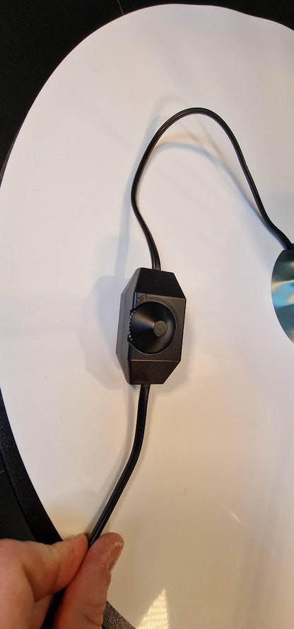 Olive Green Pineapple Table Lamp With Dimmable LED Bulb