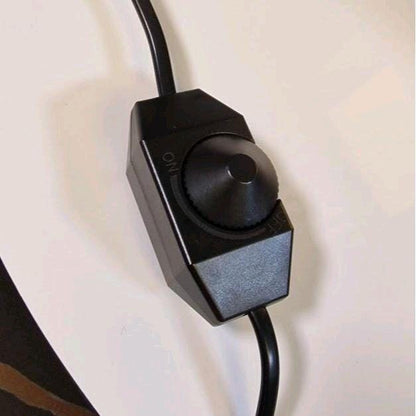 Japanese Ido Style Table Lamp With Dimmable LED Bulb