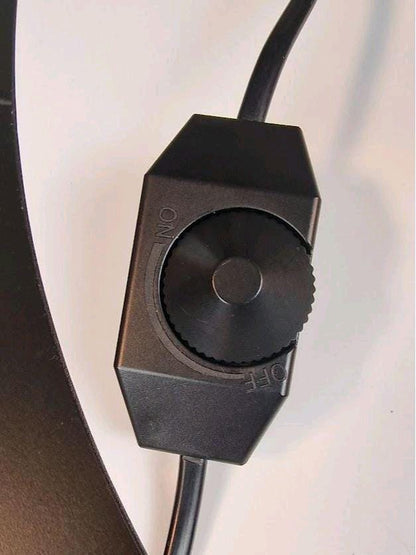 Lamphonia Silk Olive Green base with white shade Table Lamp With Dimmable Bulb For Home Decor